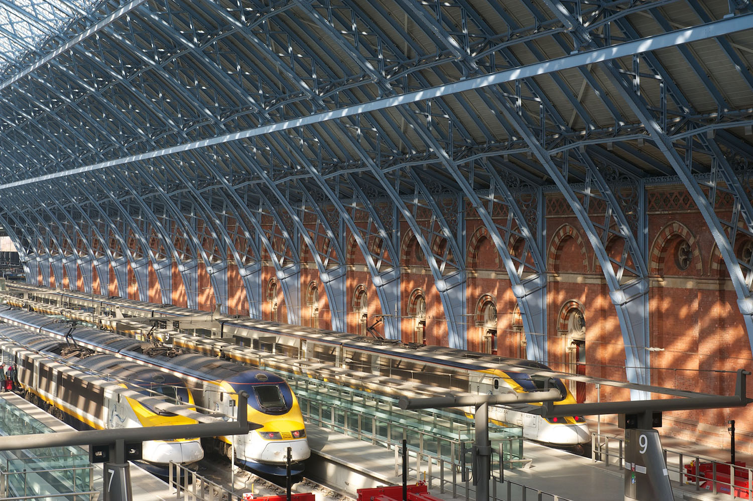Train Scheduler